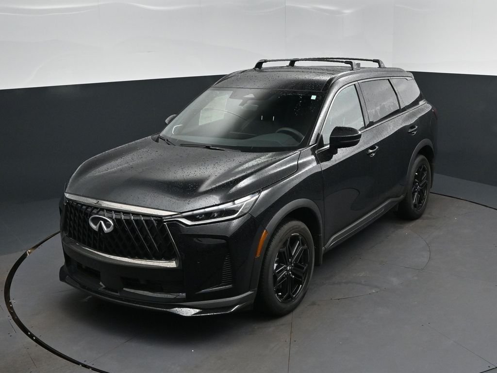 New 2027 Black INFINITI LUXE image 26