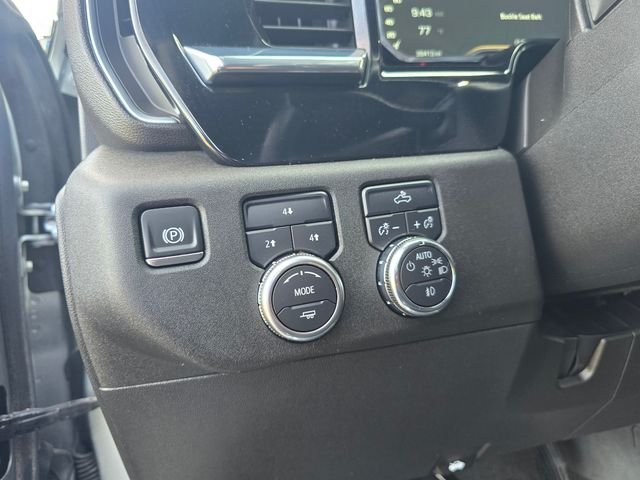 Used 2024 Silver GMC SLE image 21