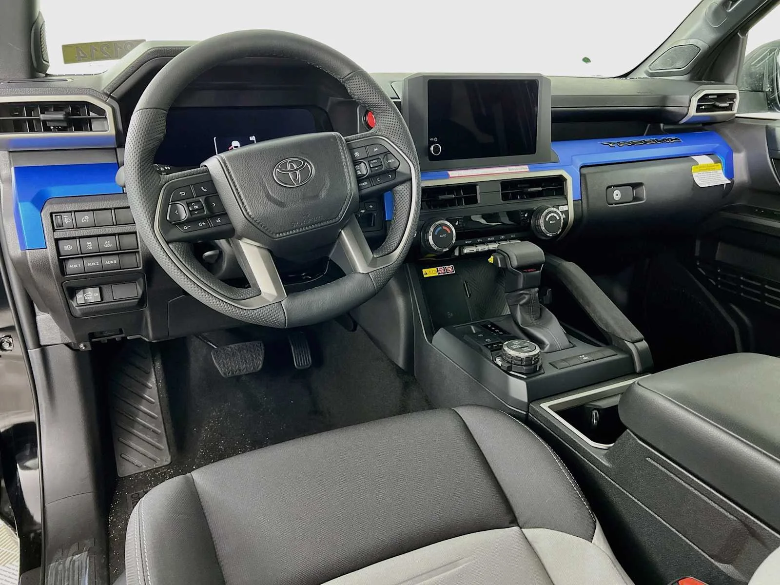 New 2026 Black Toyota TRD Off-Road image 7