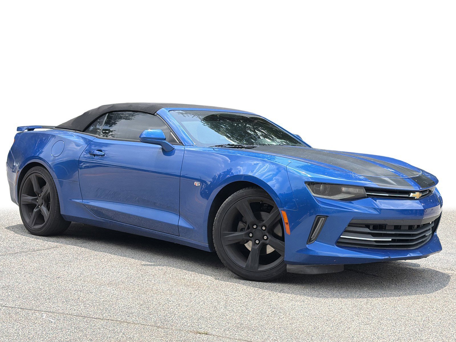Used 2016 Chevrolet Camaro 1LT with VIN 1G1FB3DX8G0180876 for sale in McDonough, GA