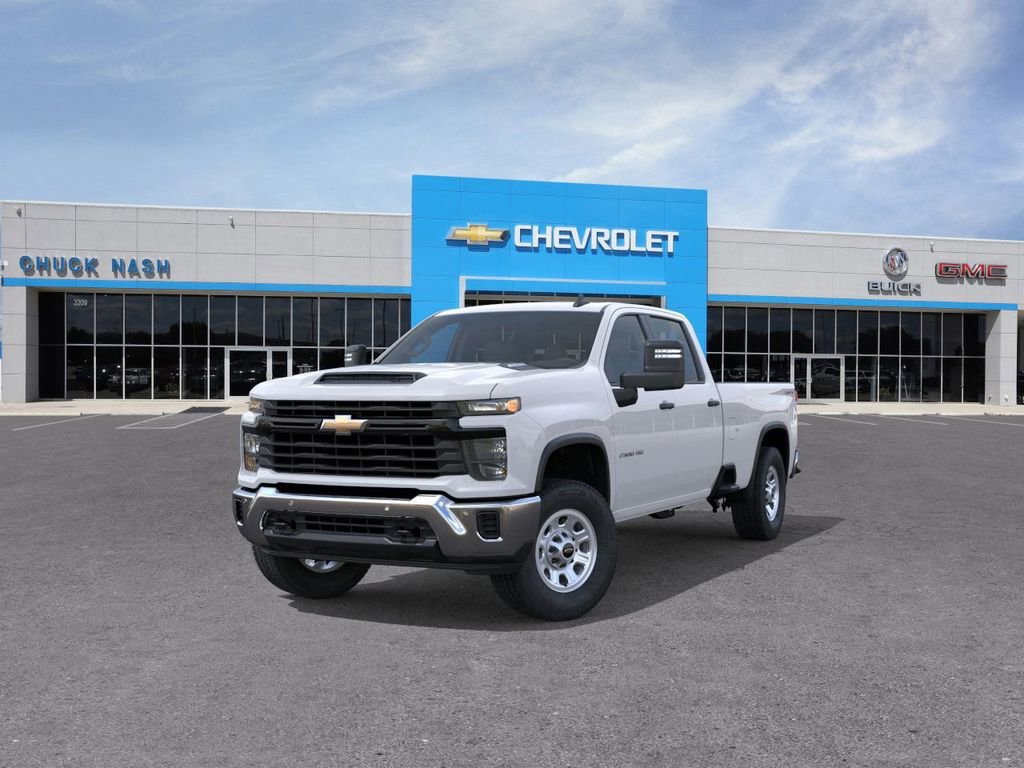 2026 Chevrolet Silverado 2500 HD Work Truck - Photo 8
