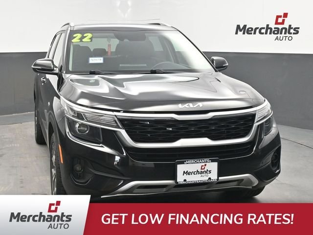 2022 Kia Seltos EX