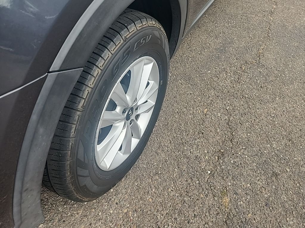 Certified Used 2019 Gray Kia LX image 15