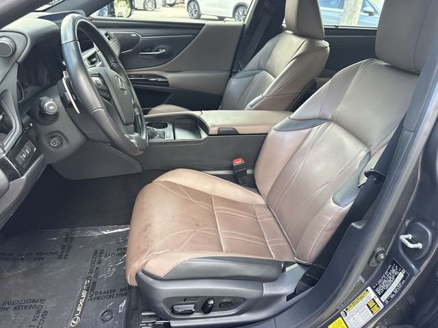 Certified Used 2023 CLOUDBURST GRAY Lexus 350 Ultra Luxury image 11
