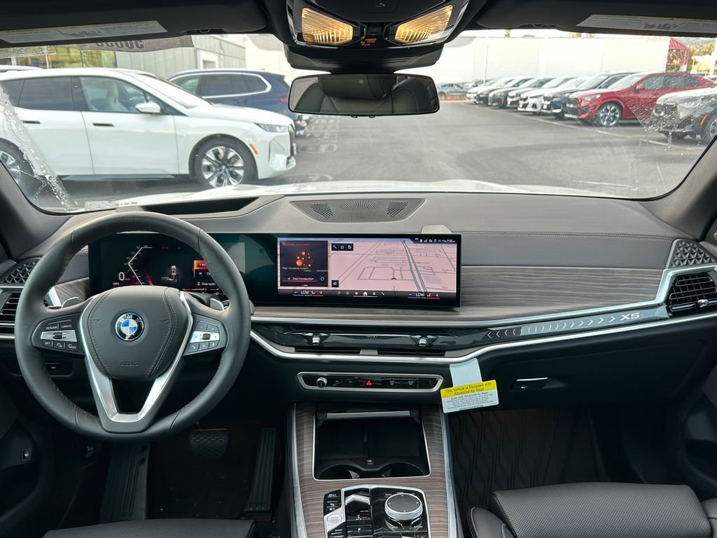 2026 BMW X5 50e - Photo 34