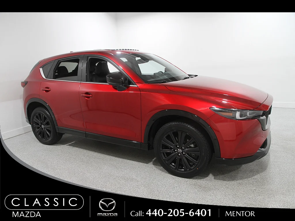 2024 Mazda CX-5