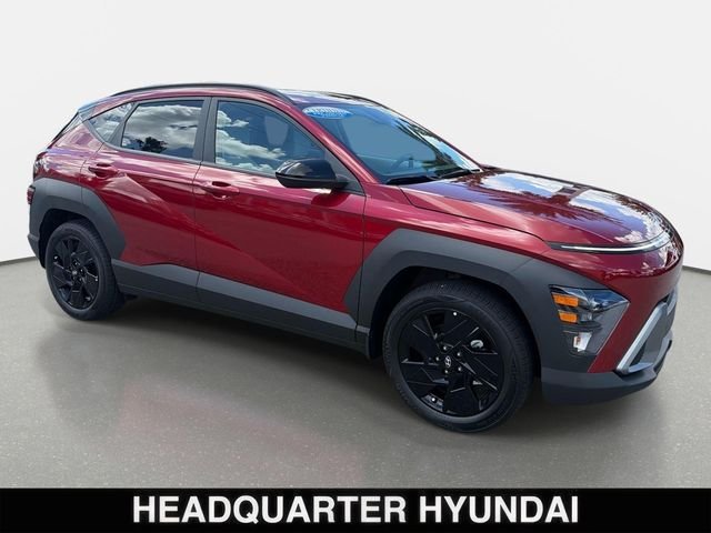 2026 Hyundai Kona
