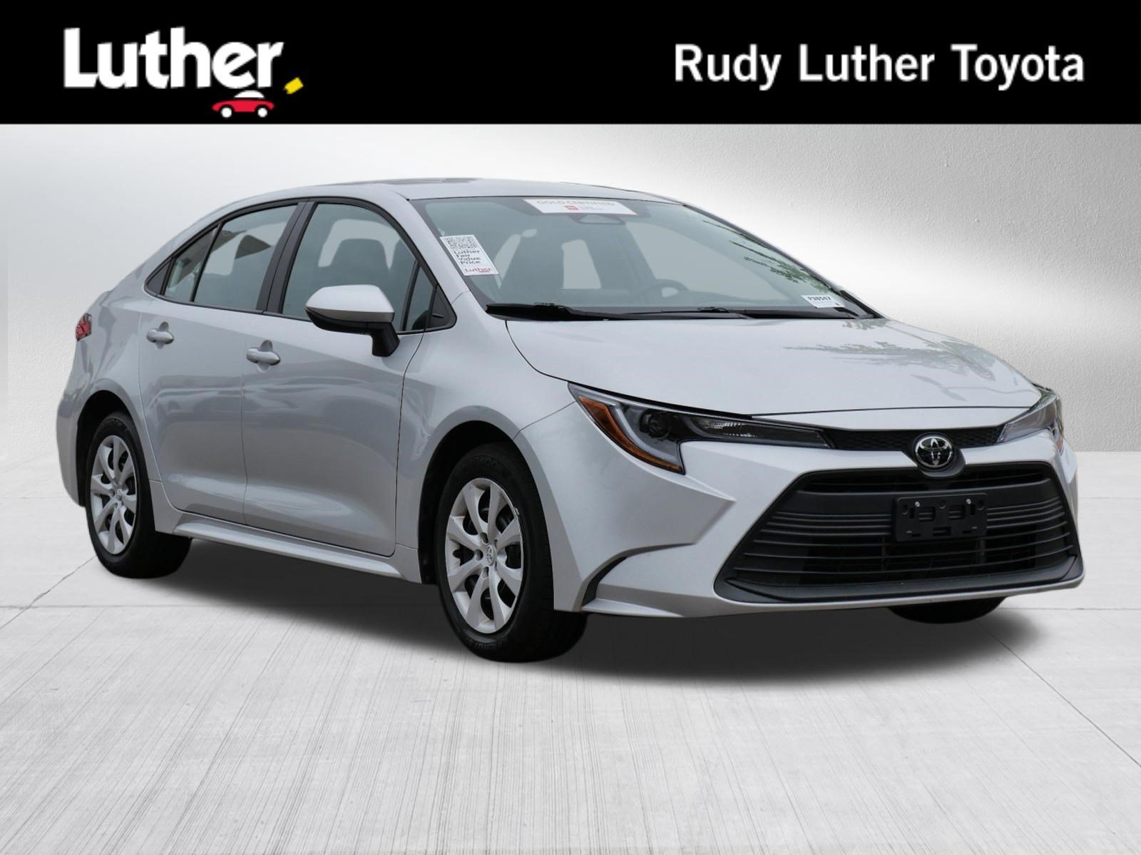 2026 Toyota Corolla
