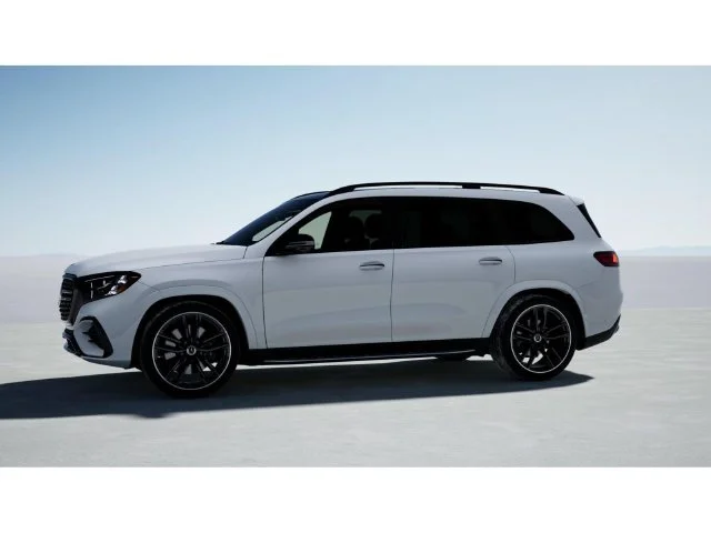 New 2027 White Mercedes-Benz GLS 450 image 37