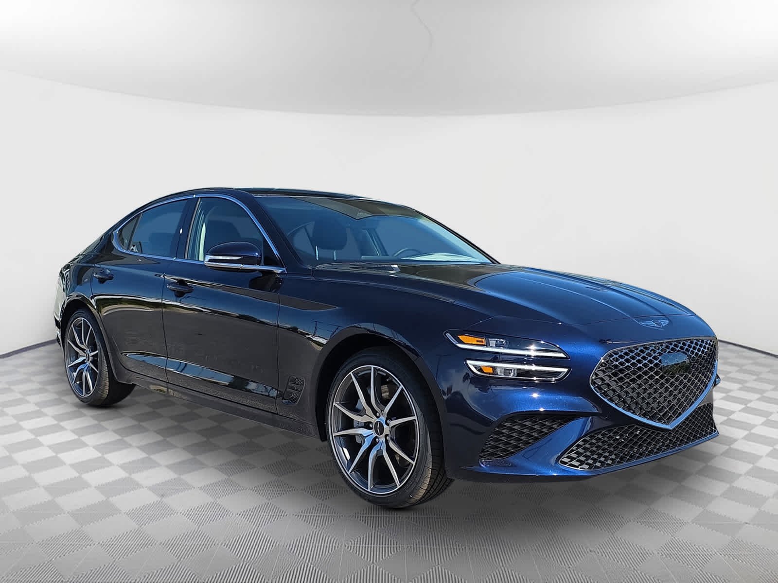 2026 GENESIS G70 Standard