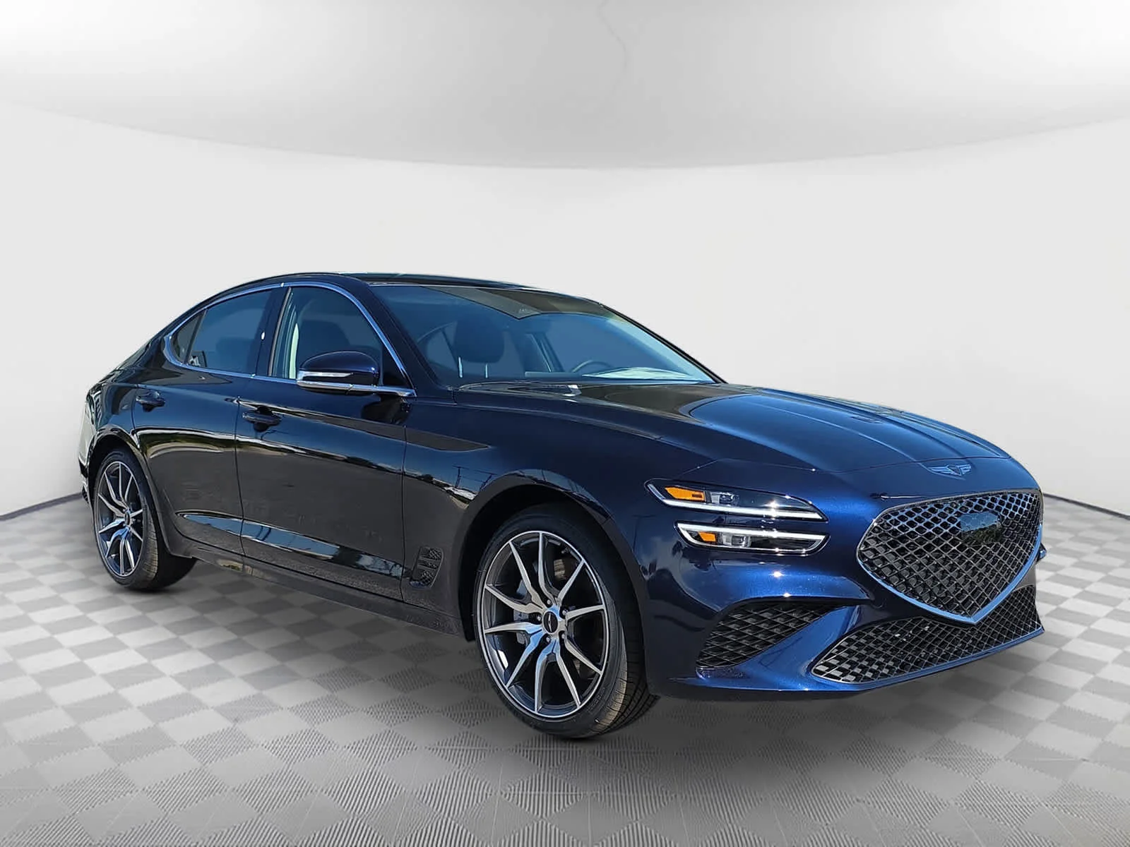 2026 Genesis G70 2.5T Standard AWD's photo