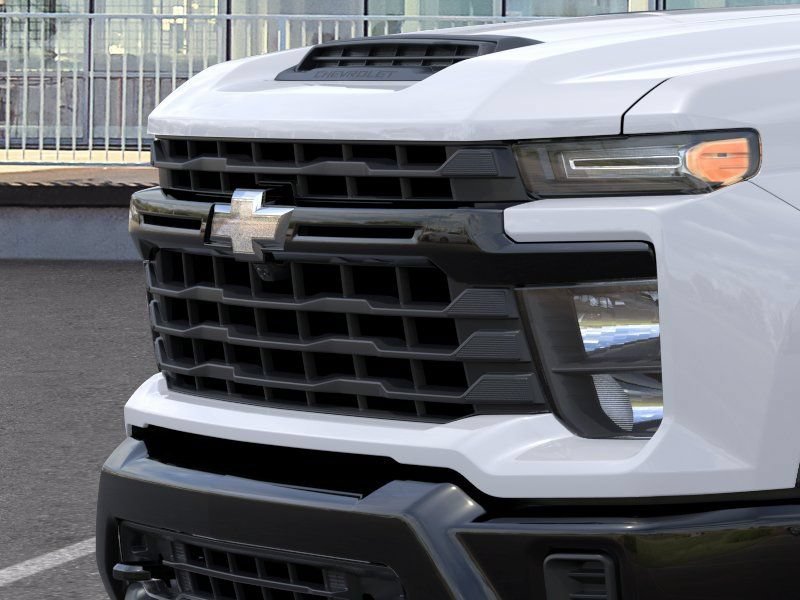2026 Chevrolet Silverado 2500 HD Work Truck - Photo 13