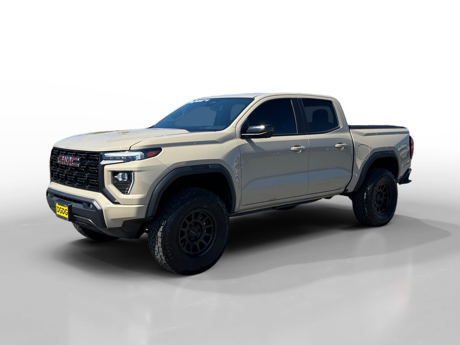 2023 GMC Canyon 4WD Elevation Crew Cab Short Box's photo
