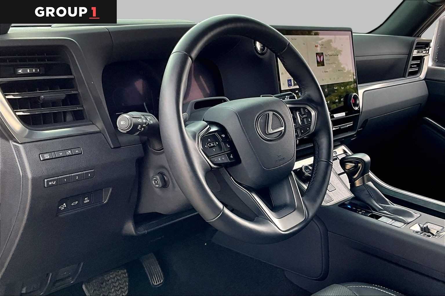 Certified Used 2025 INCOGNITO Lexus Premium+ image 15