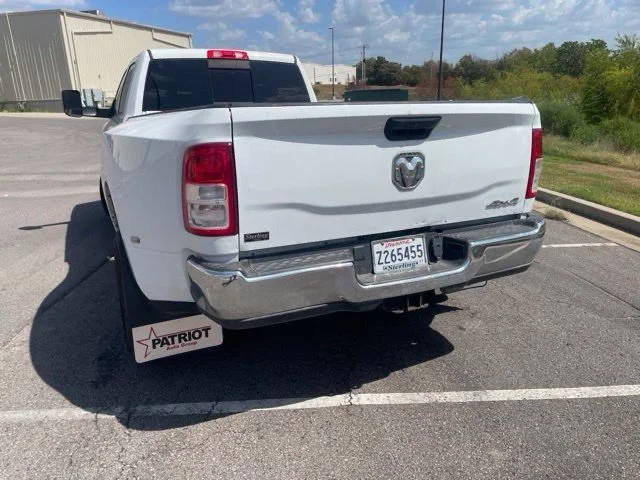 Used 2021 White Ram Tradesman image 18