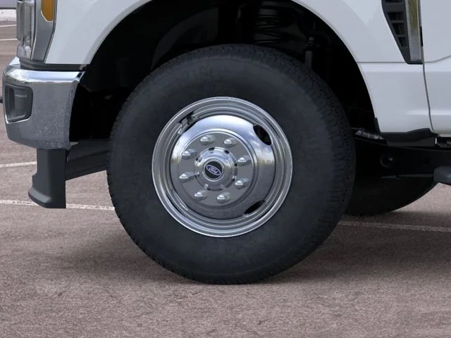New 2026 Oxford White Ford DUMP TRUCK image 49