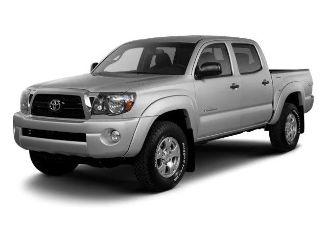 2010 Toyota Tacoma's photo
