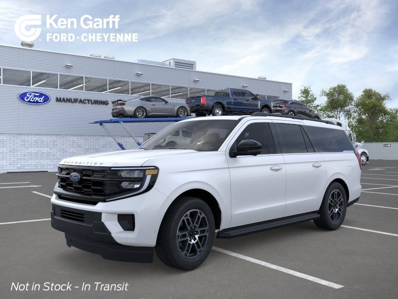 2026 Ford Expedition Active MAX 4x4's photo