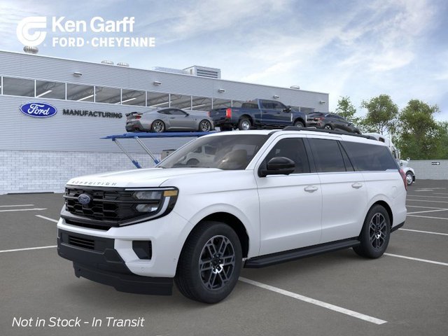2026 Ford Expedition Max Active