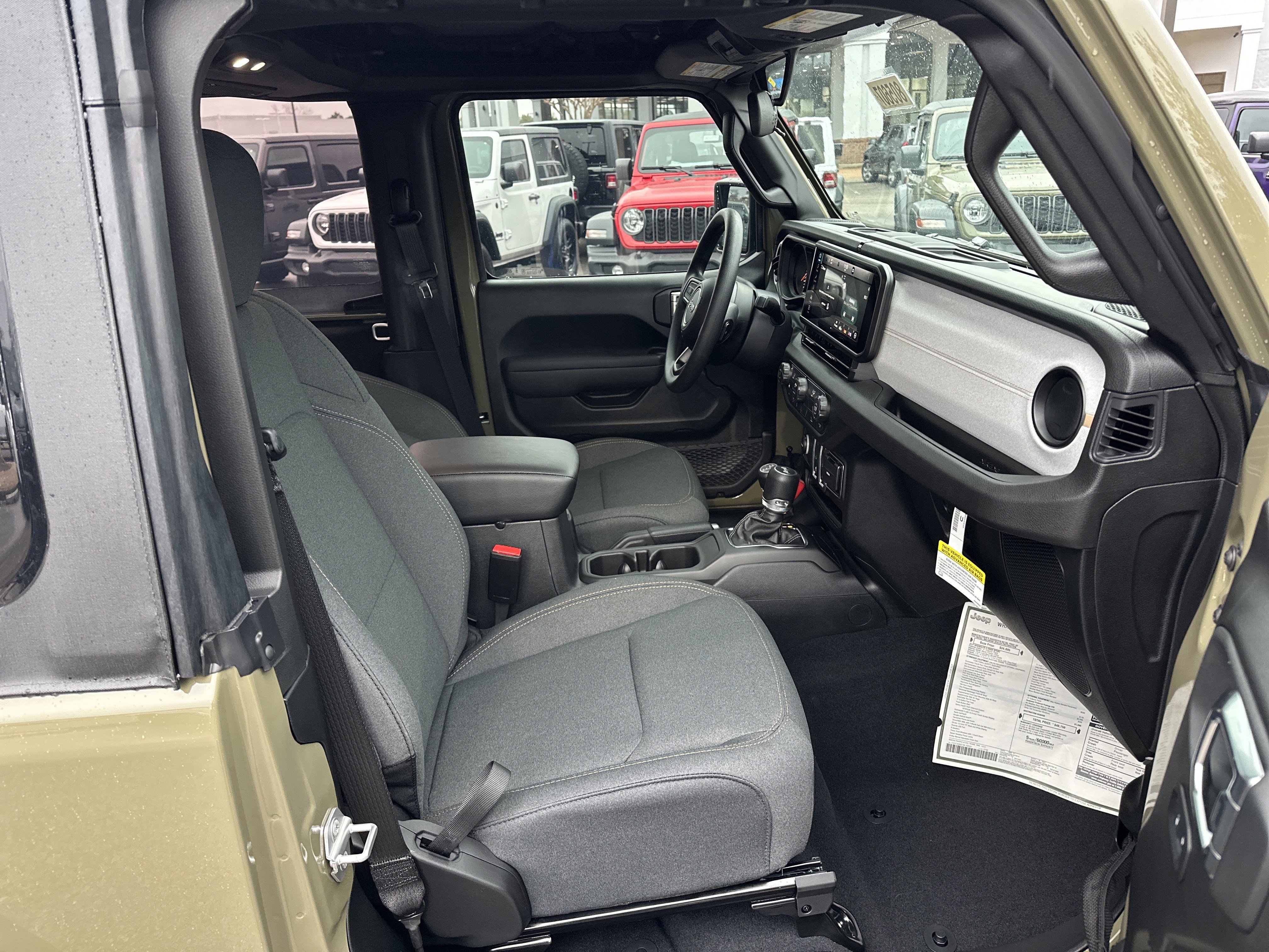 New 2026 41 Jeep Sport image 13