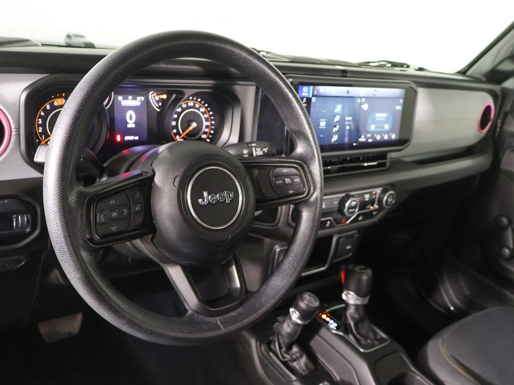 2024 Jeep Wrangler 4-Door Sport - Photo 20