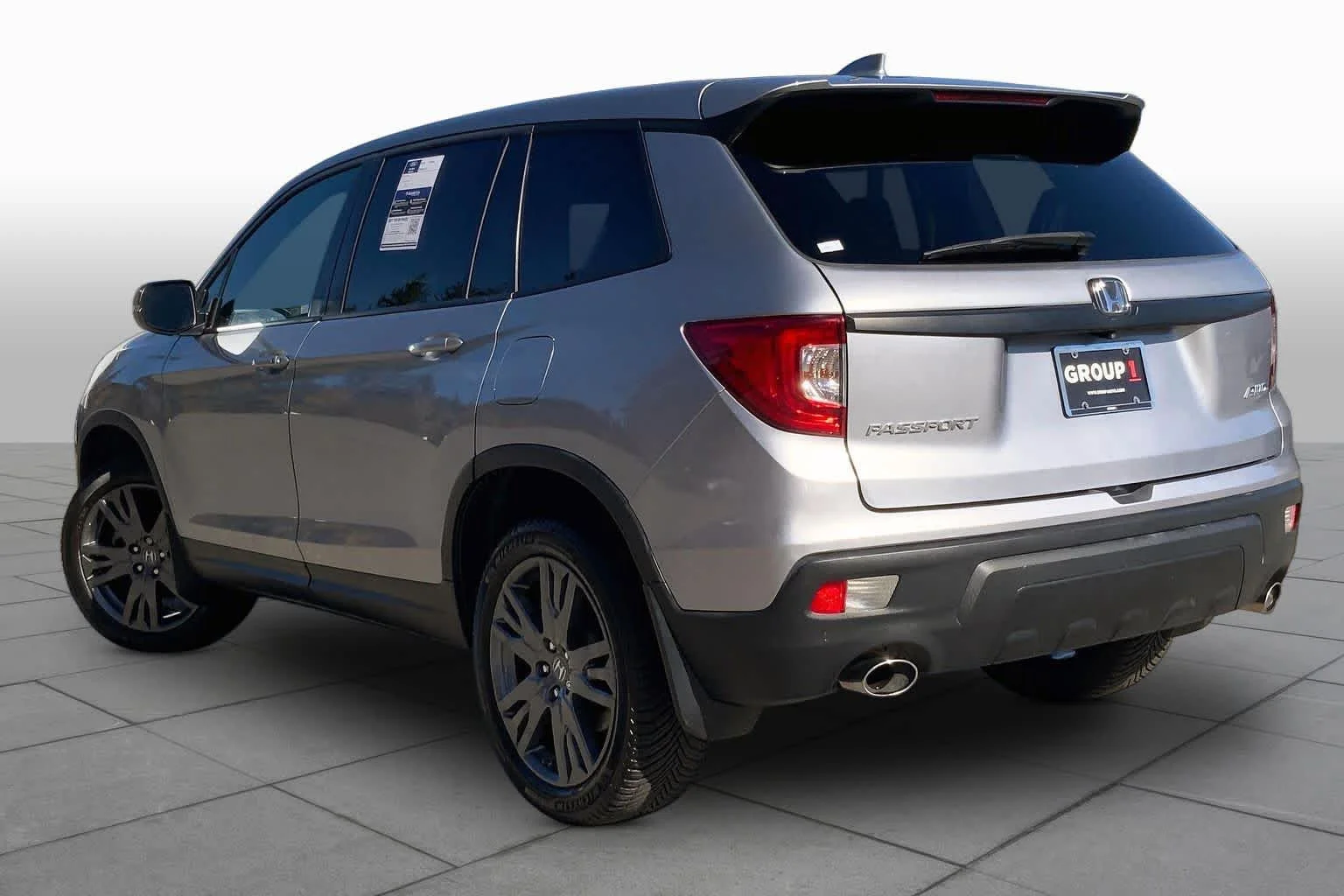 Certified Used 2019 Lunar Silver Metallic Honda EX-L image 23