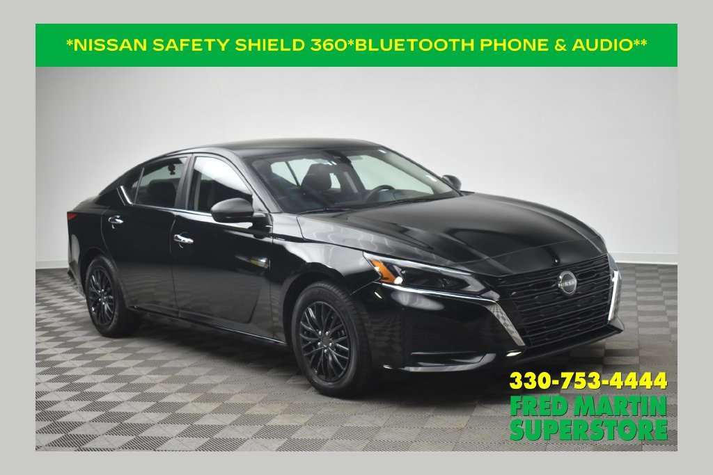 2024 Nissan Altima S