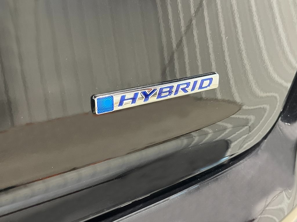 New 2026 Crystal Black Pearl Honda EX-L Hybrid image 6