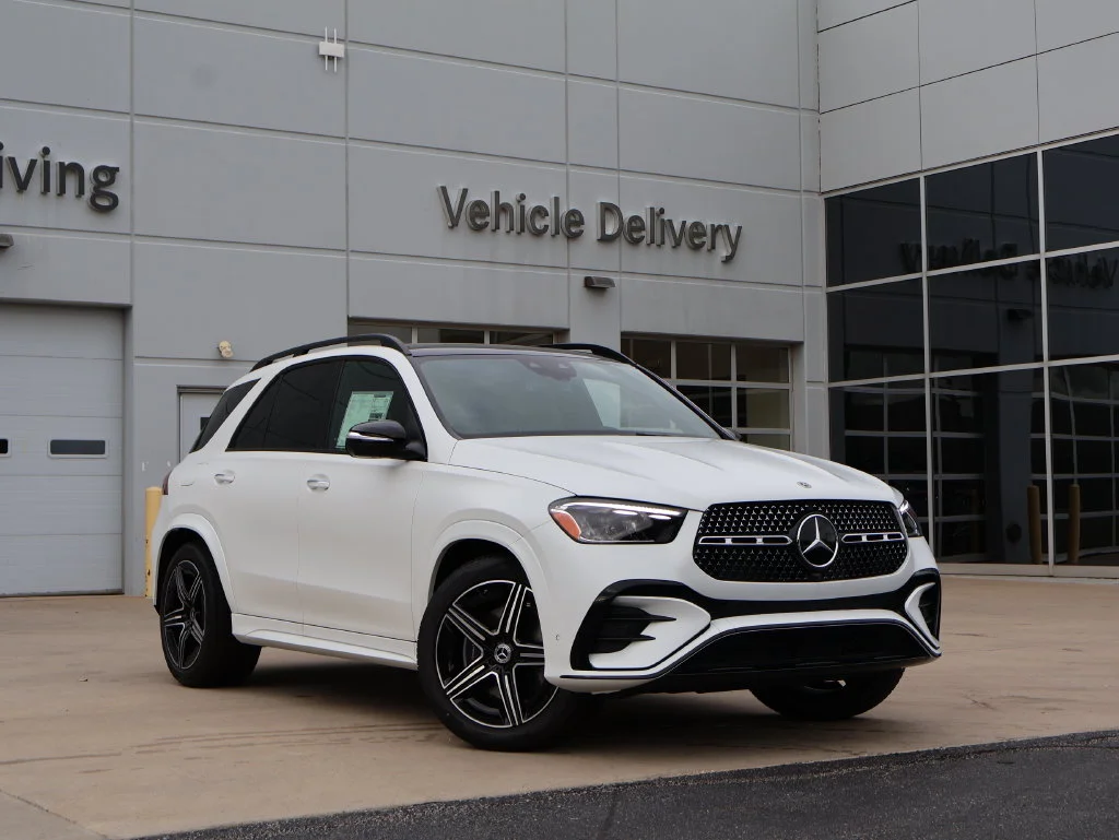 2026 Mercedes-Benz GLE
