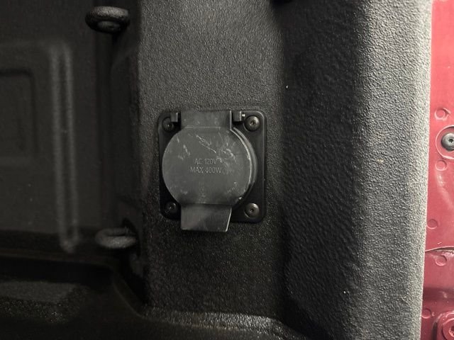 Used 2020 Red Chevrolet LT Trail Boss image 14