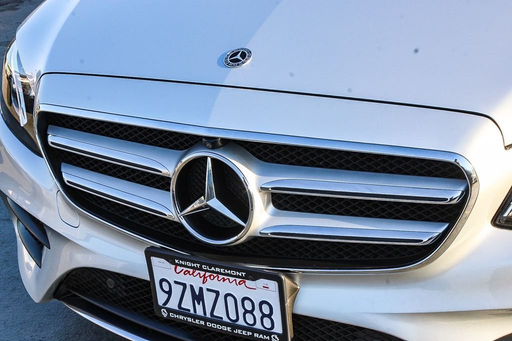 Used 2019 Iridium Silver Metallic Mercedes-Benz E 450 image 6