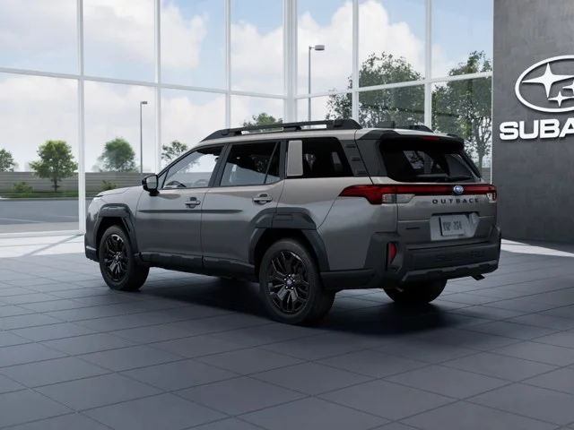 New 2026 RIVER ROCK PEARL Subaru Limited XT image 4