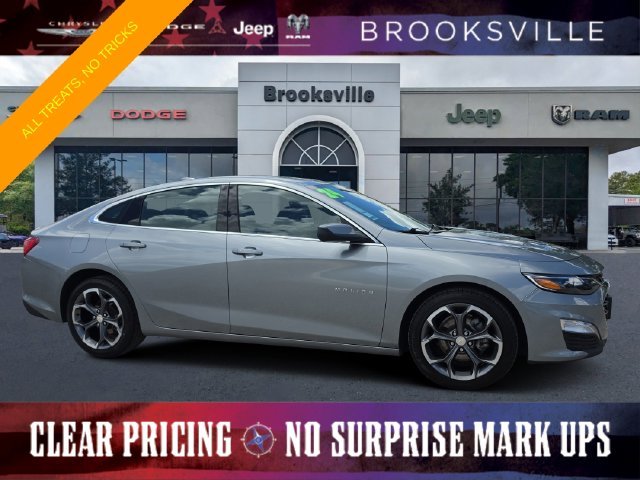 2024 Chevrolet Malibu