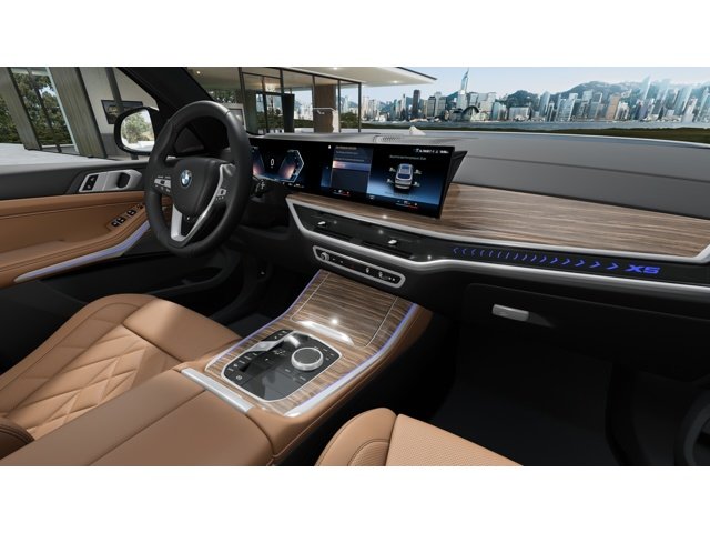 New 2026 Mineral White Metallic BMW xDrive40i image 14