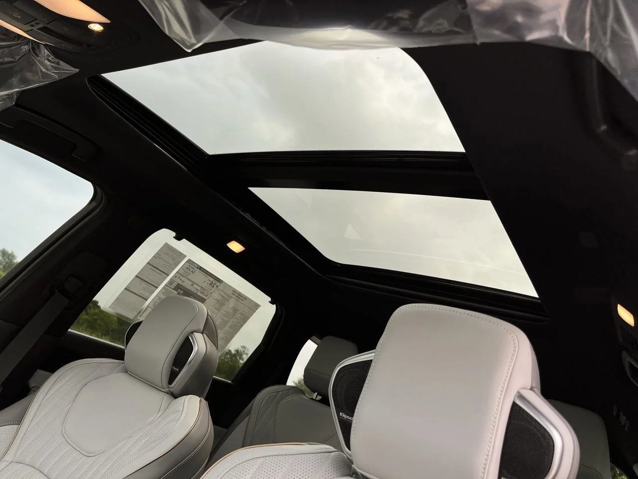 2027 INFINITI QX60 AUTOGRAPH - Photo 19