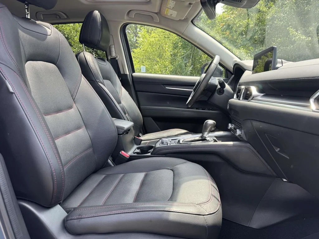 Used 2023 Gray Mazda 2.5 S Carbon Edition image 15