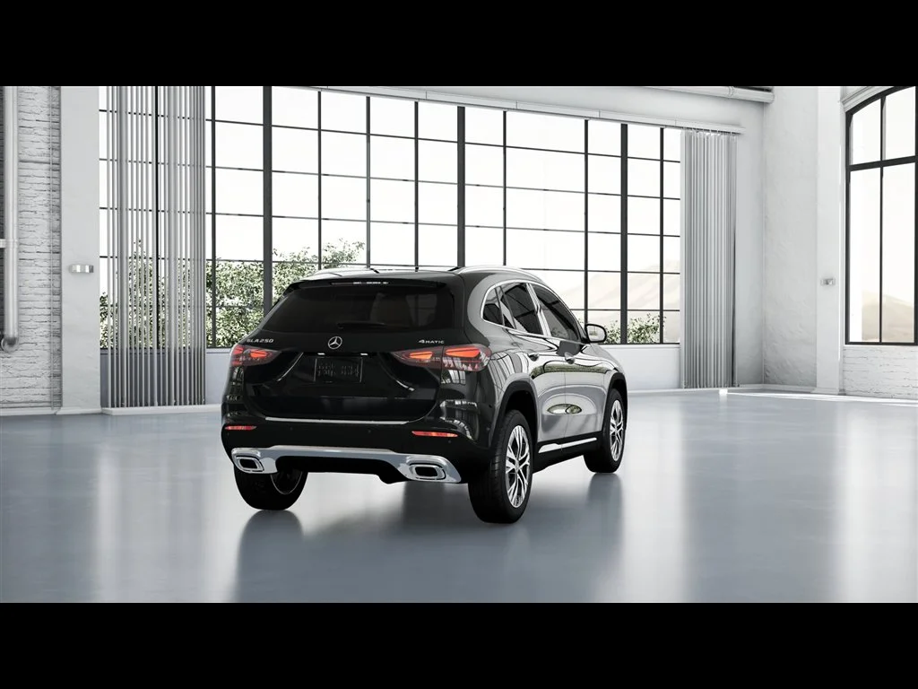 New 2026 Night Black Mercedes-Benz GLA 250 image 65
