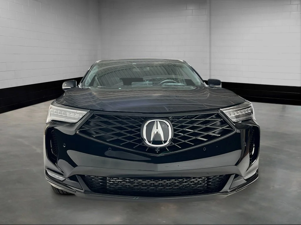 New 2026 Majestic Black Pearl Acura w/A-Spec Advance Package image 11