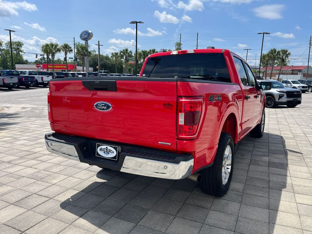 2023 Ford F-150 XLT - Photo 6