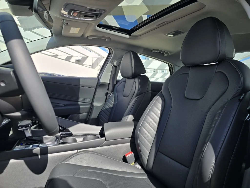 New 2026 Gray Hyundai Limited image 15