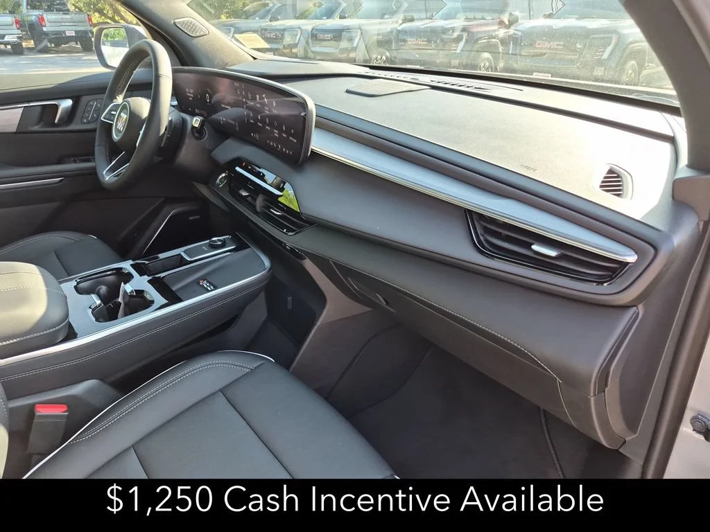 New 2026 Moonstone Gray Metallic Buick Preferred image 40