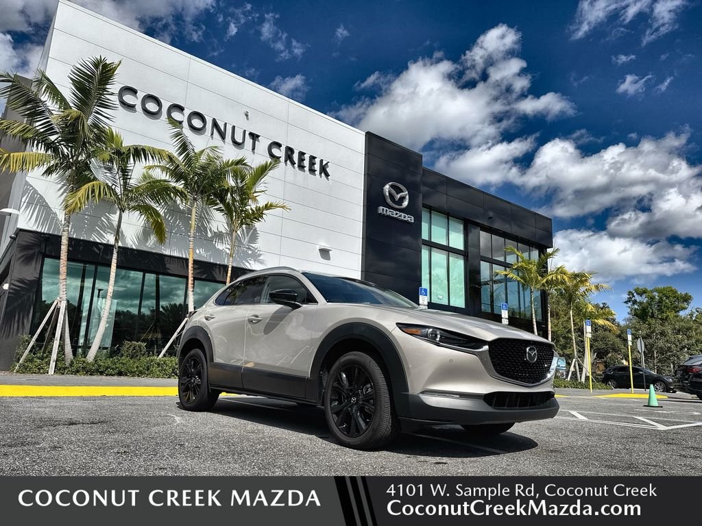 2024 Mazda CX-30