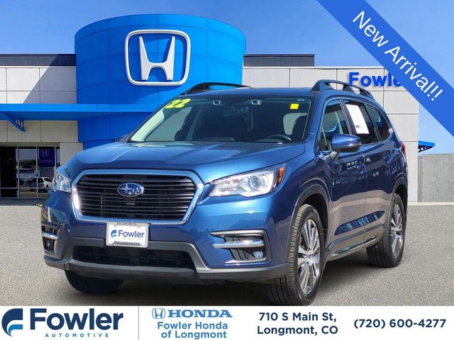 2022 Subaru Ascent Limited