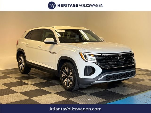 2024 Volkswagen Atlas Cross Sport 2.0T SE