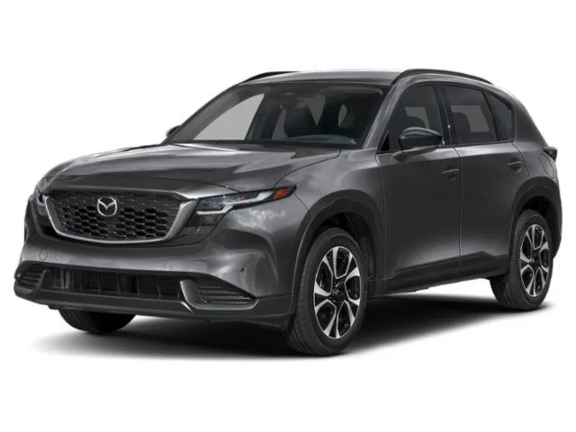 2026 Mazda CX-5 2.5 S Preferred AWD