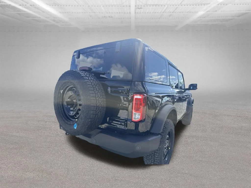 New 2026 Shadow Black Ford Big Bend® image 13