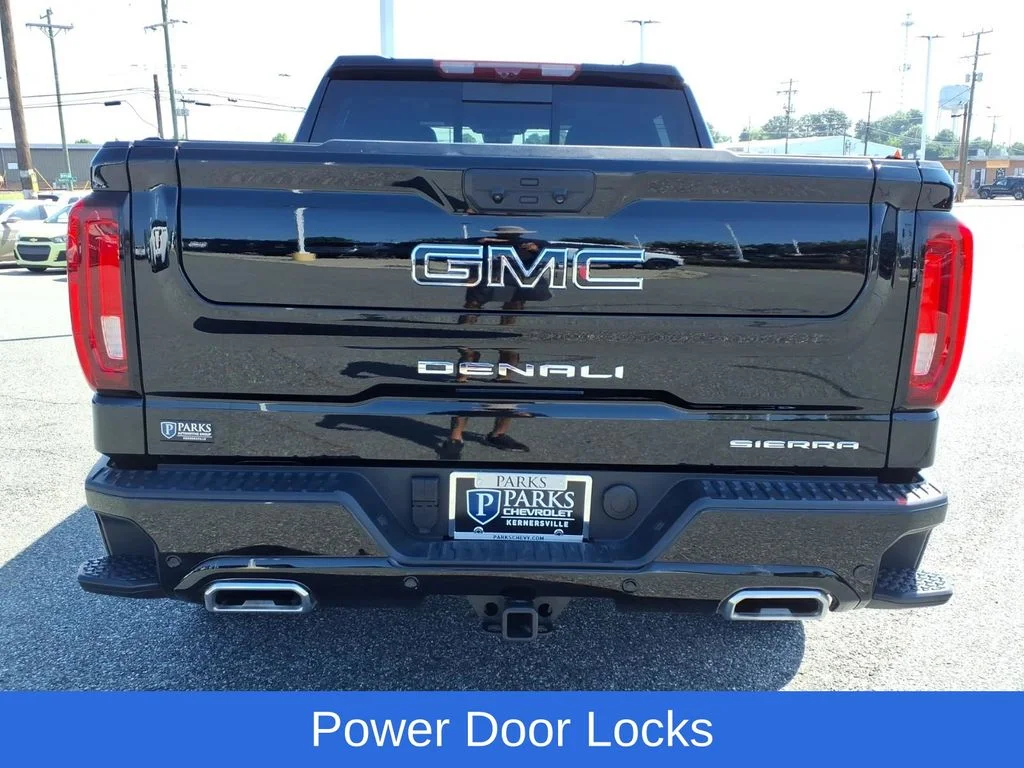 Certified Used 2026 Black GMC Denali image 34