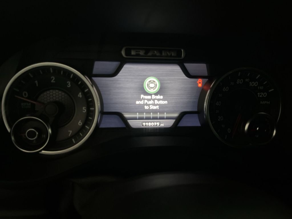 Used 2019 Black Ram Big Horn/Lone Star image 19