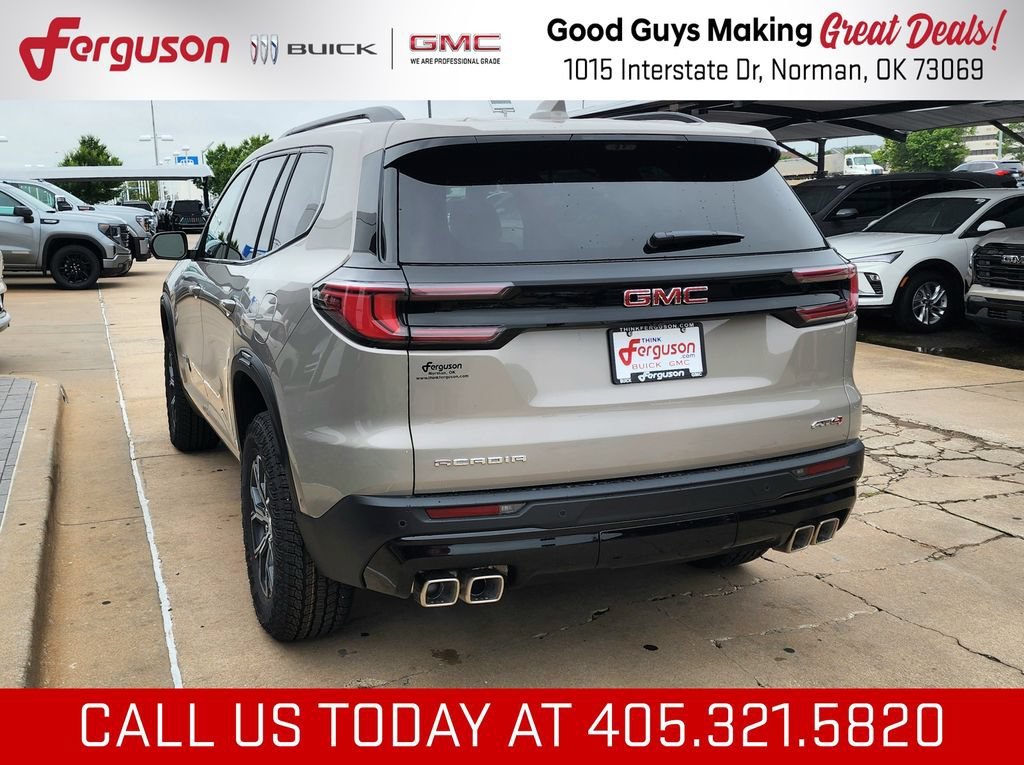 2026 GMC Acadia AT4 - Photo 6