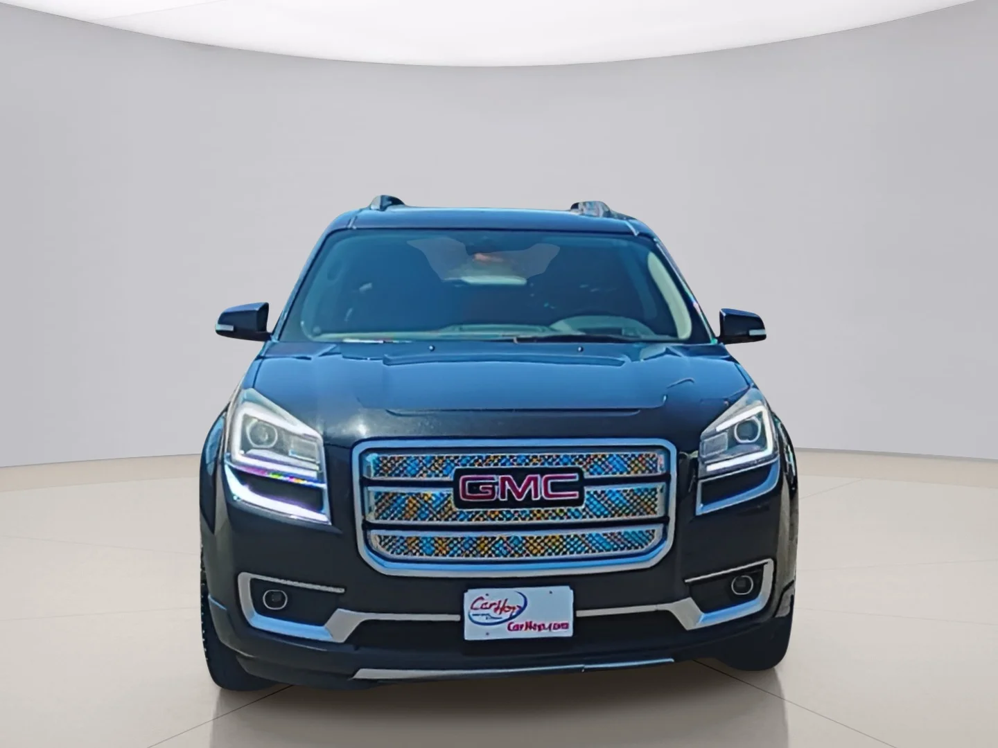 Used 2015 Black Gmc DENALI image 8
